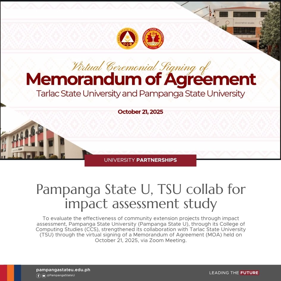 10212025 Pampanga State U TSU