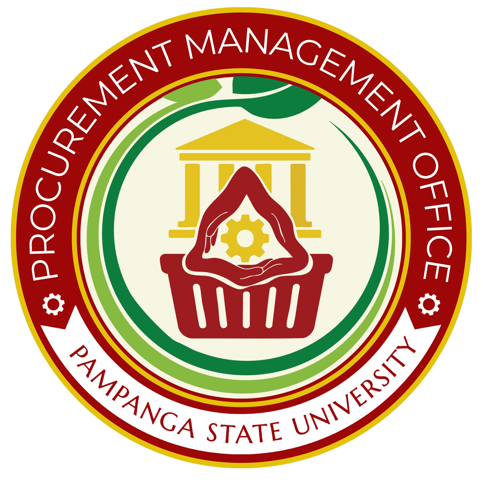 Procurement Management Office LOGO