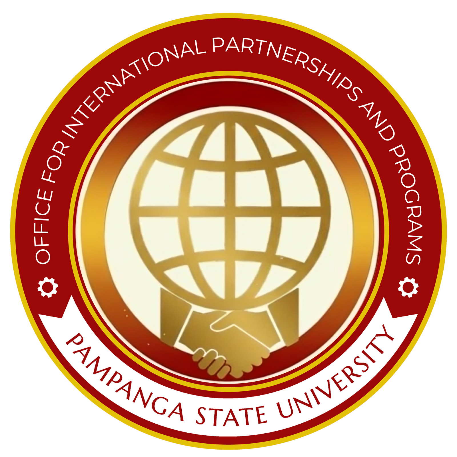 01142025 Office for International and Partnerships and Programs LOGO Samantha F. Batalla