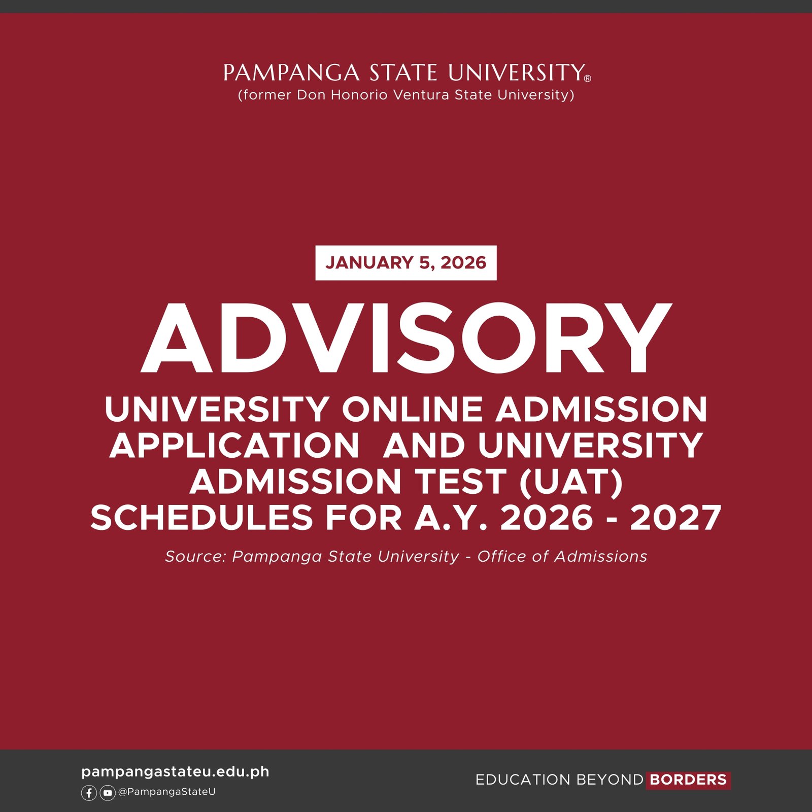 UAT 1   Samantha F. Batalla