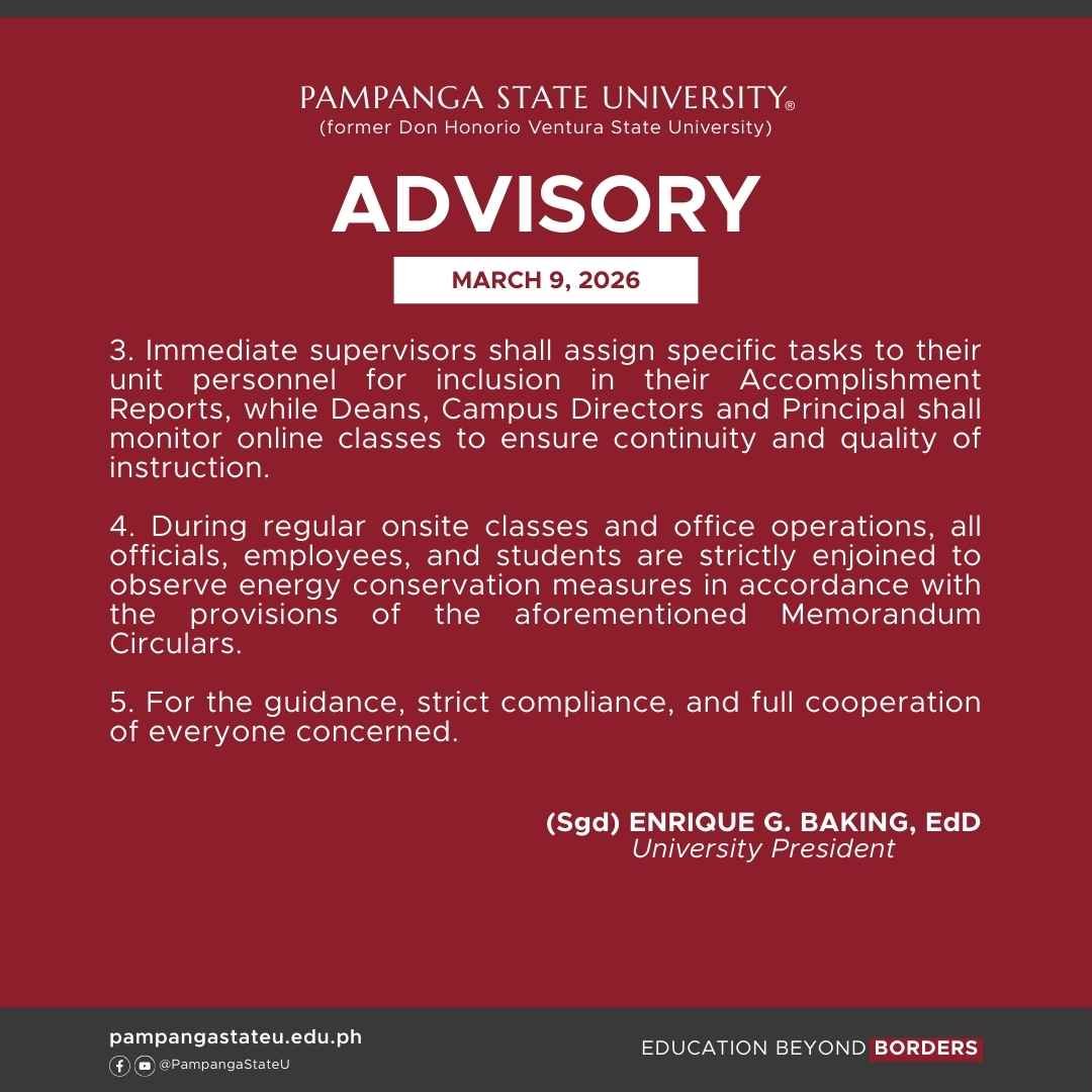 WFH Arrangement 03092026