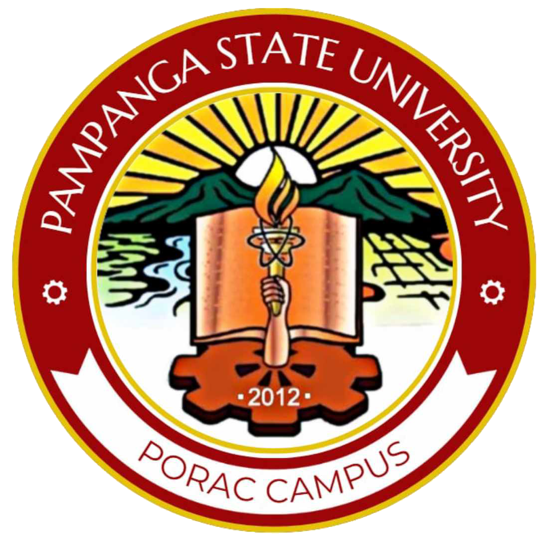 Porac Campus Official logo