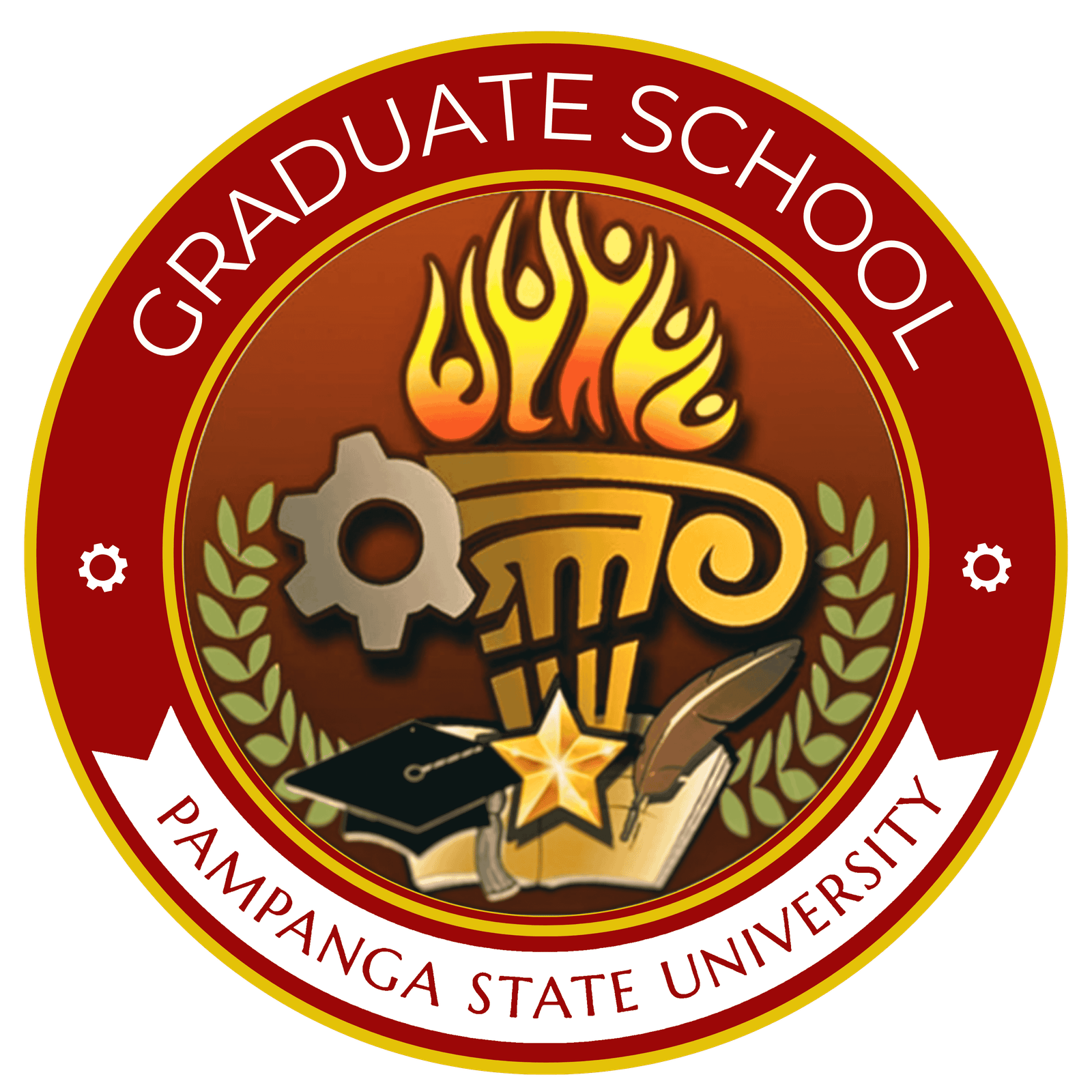 graduate school logo