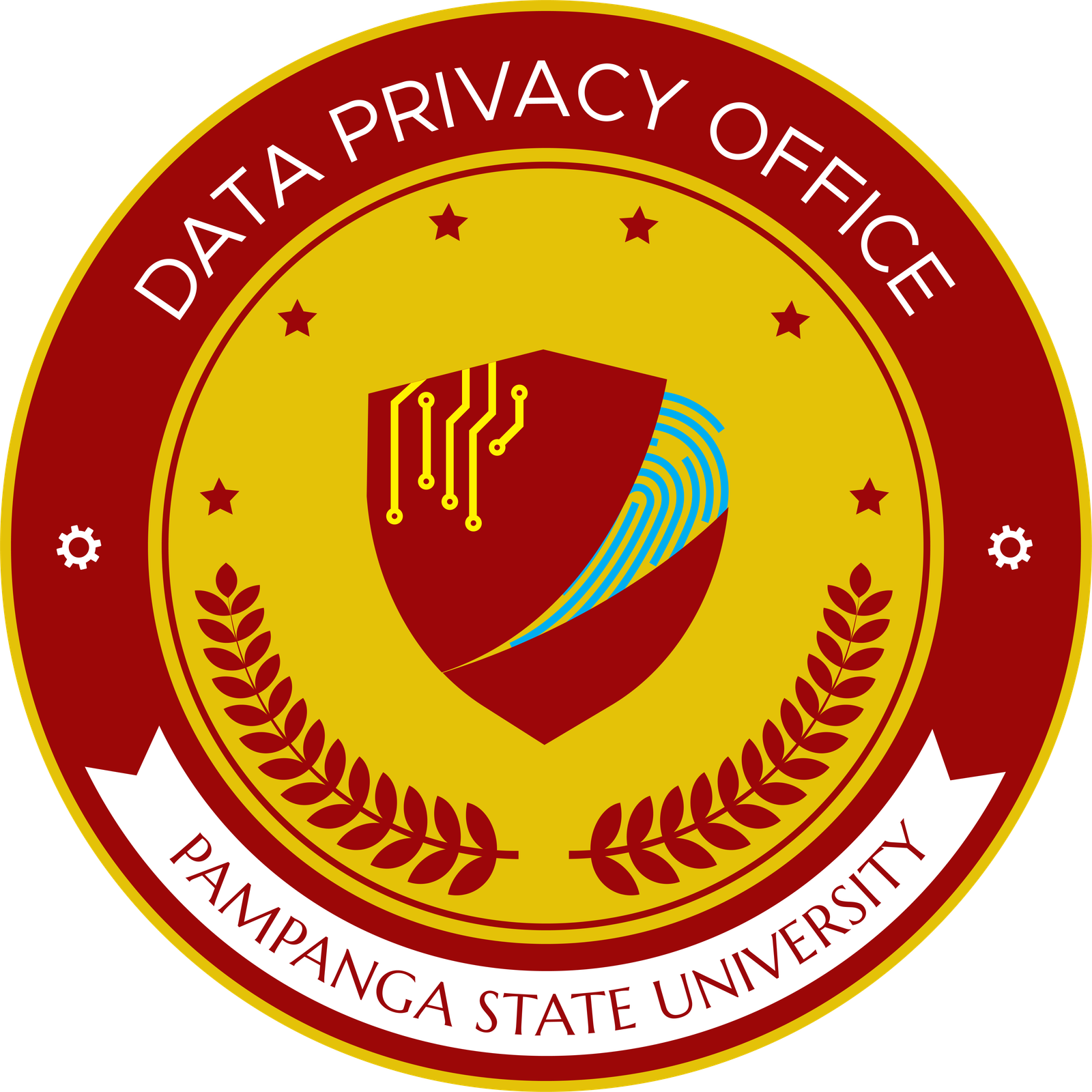 12162024 Data Privacy Office Logo 2024 Information DHVSU